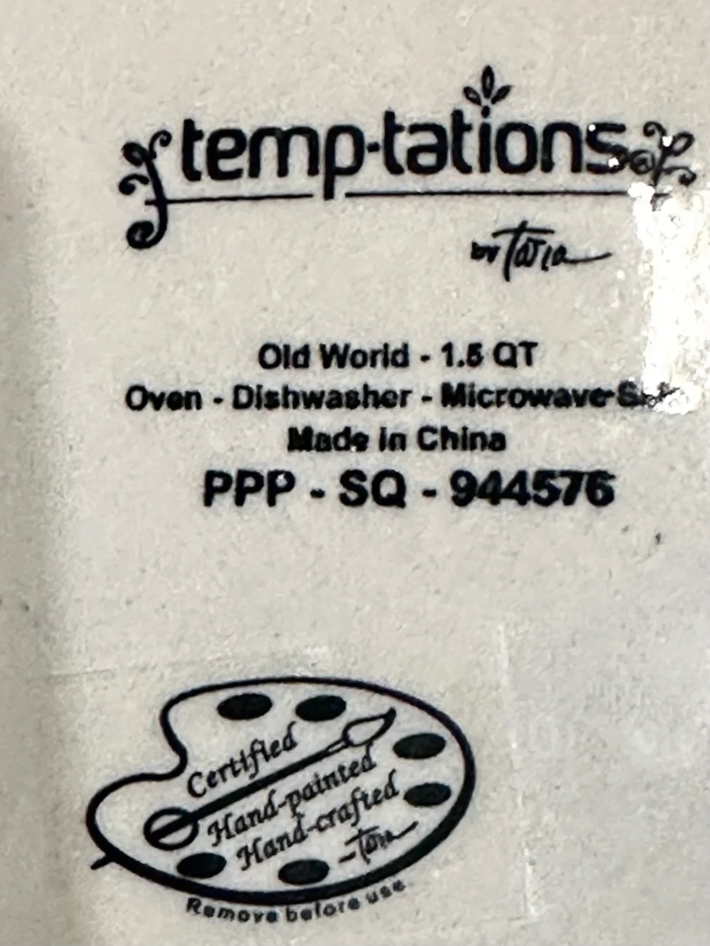 Temptations by tara
